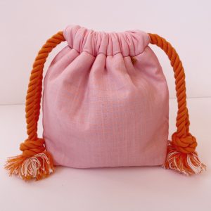 SAQUITO ROSA / NARANJA FLÚOR